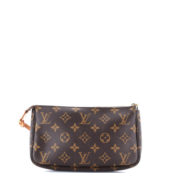 Louis Vuitton Pochette Accessoires Monogram Canvas