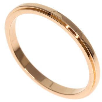 CARTIER   Ring D'Amour Wedding #47 K18 Pink Gold