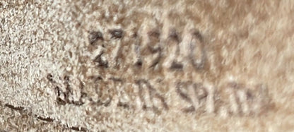 Loewe Gate Shoulder Bag Leather Mini