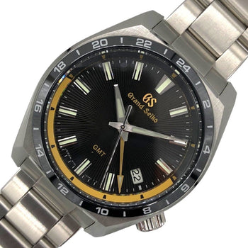 Grand Seiko Sports Collection 9F Gmt Sbgn023