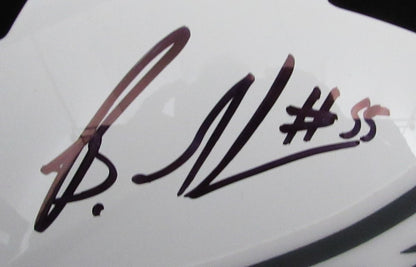 Brandon Graham Signed Eagles Salute To Service