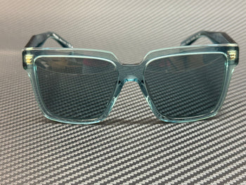 Prada Pr 24Zs 15I02F Sky Blue Women'S 56 Mm