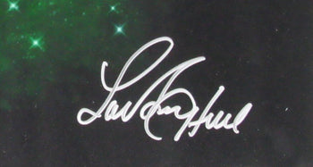 Lou Ferrigno Autographed 16X20 Photo 
