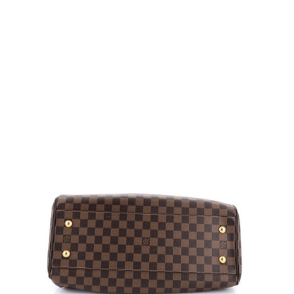 Louis Vuitton Trevi Handbag Damier Gm