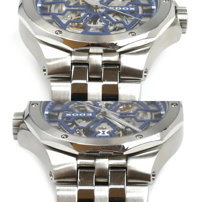 Edox Delphin Mcano Automatic 85303-3W-Buigb