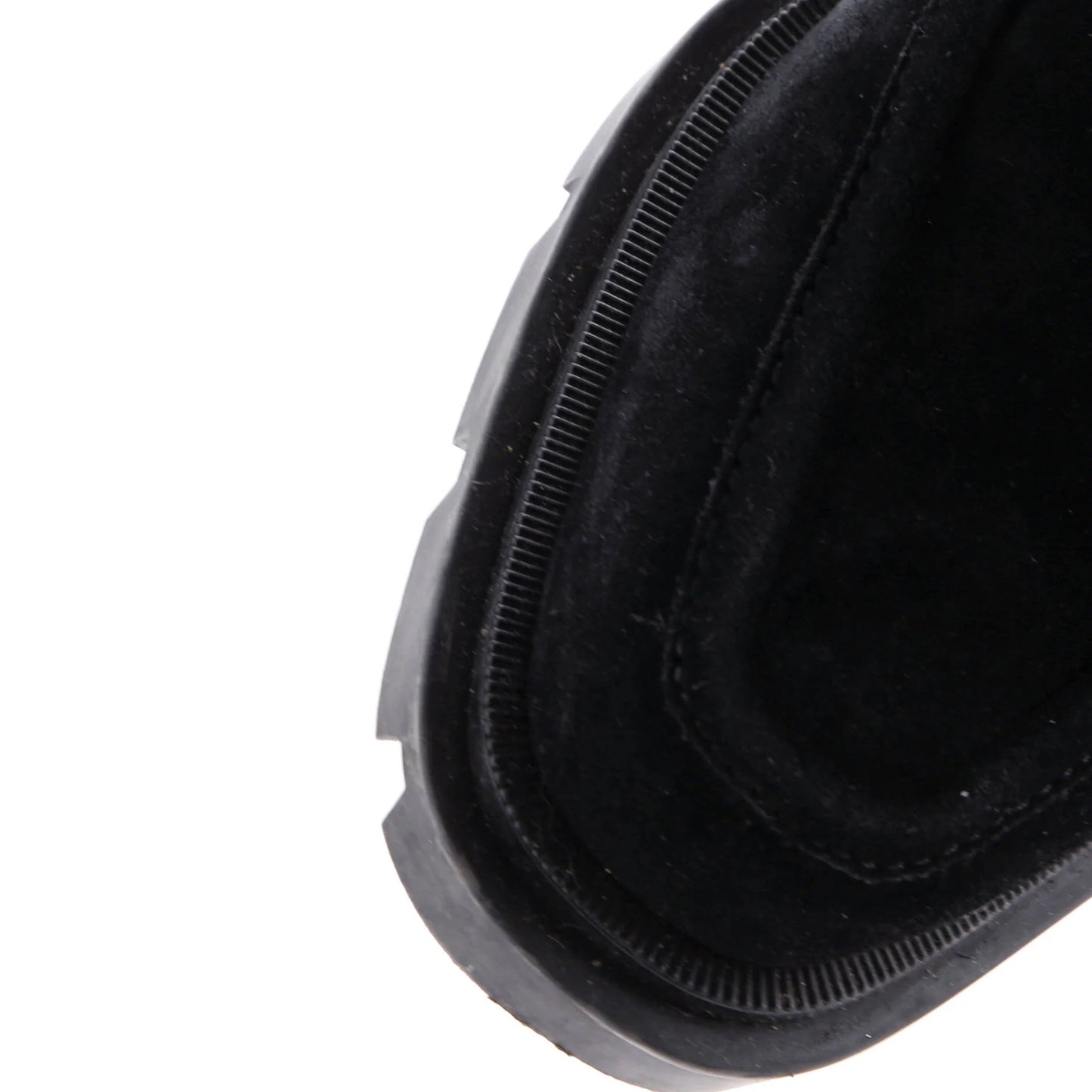 Christian Louboutin Men'S Our Georges Loafers Suede