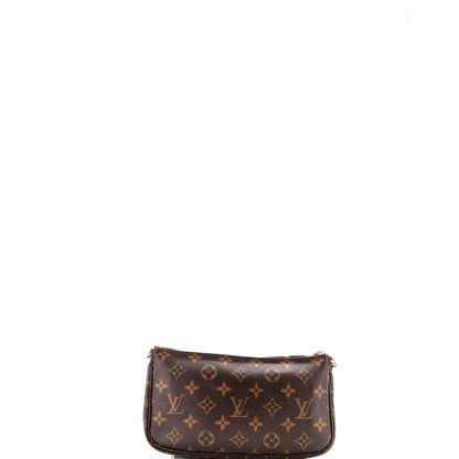 Louis Vuitton Multi Pochette Accessoires Monogram Canvas