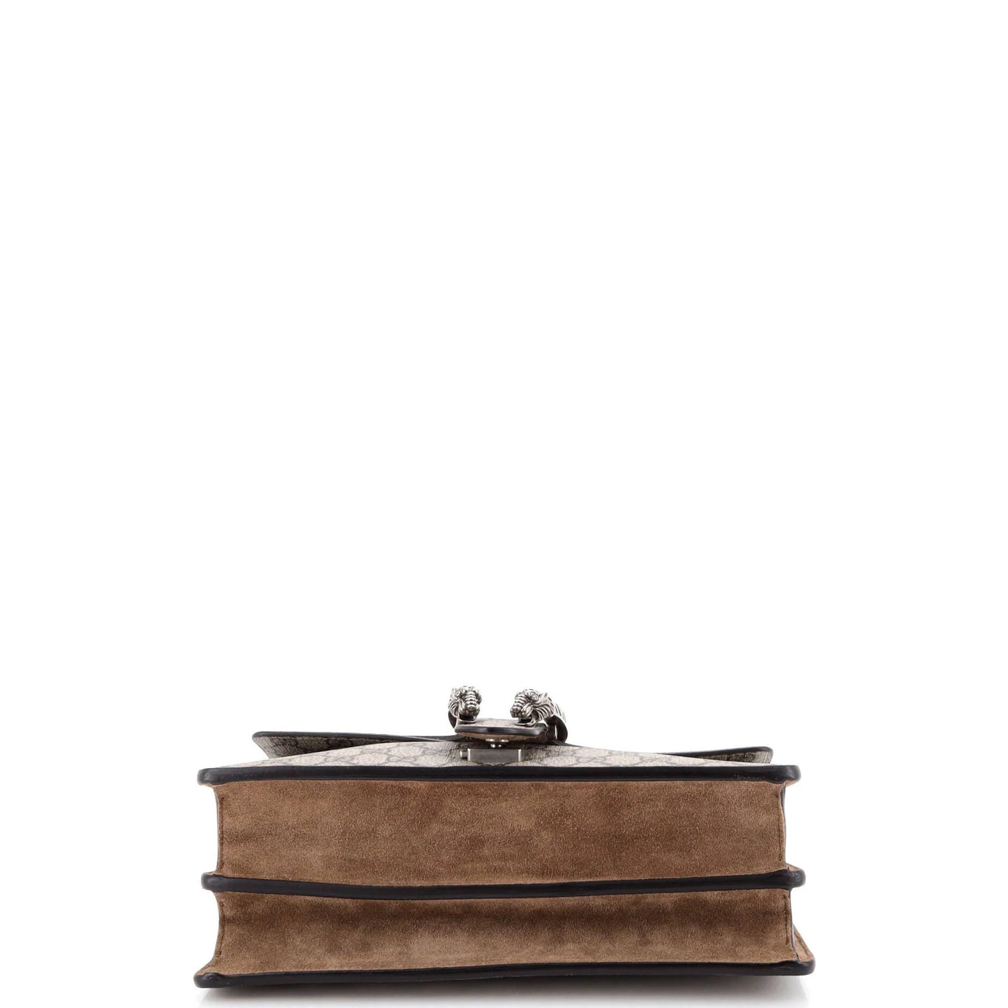 Gucci Dionysus Bag Gg Coated Canvas Small