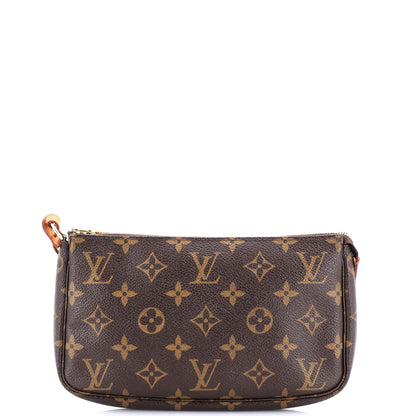 Louis Vuitton Pochette Accessoires Monogram Canvas