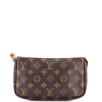 Louis Vuitton Pochette Accessoires Monogram Canvas