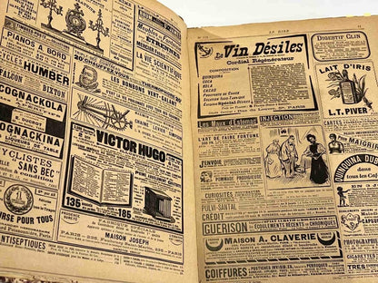 Le Rire 1897-1901 Bound Edition (53 Issues)
