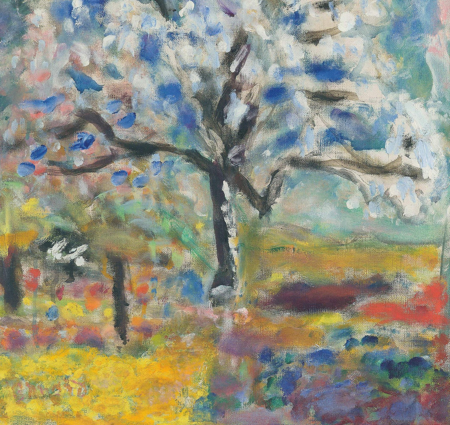 2024 PIERRE BONNARD L'Amandier en Fleurs 29" x 17" Offset Lithograph