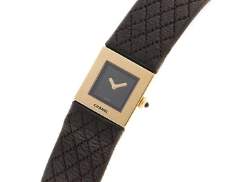 CHANEL MATRASSE H0111 K18YG Quartz #385