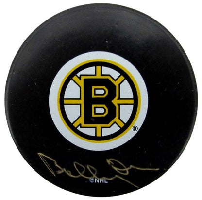 Bobby Orr Hof Signed/Auto Hockey Puck Boston