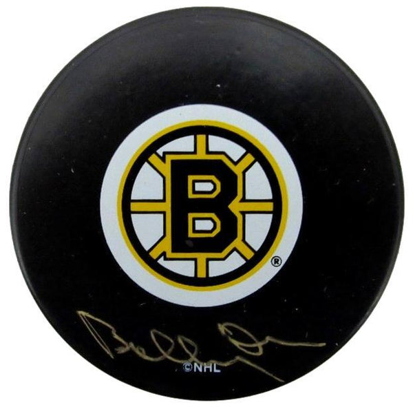 Bobby Orr Hof Signed/Auto Hockey Puck Boston Bruins Jsa 186366