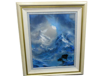 Autographed Dale Terbush 