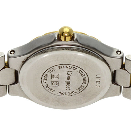Longines Conquest Watches L1.113.3 Stainless Steel/Gold Plated