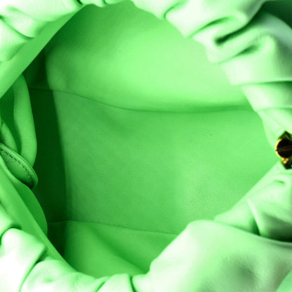 Bottega Veneta The Chain Pouch Leather Teen