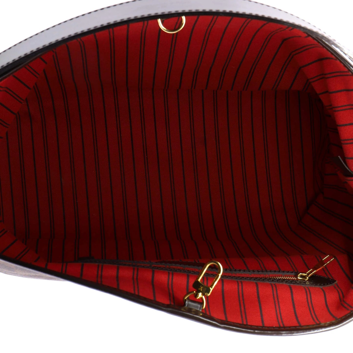 Louis Vuitton Delightful Nm Handbag Damier Mm