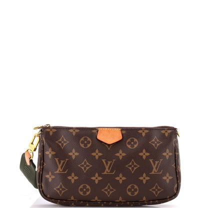 Louis Vuitton Multi Pochette Accessoires Monogram Canvas