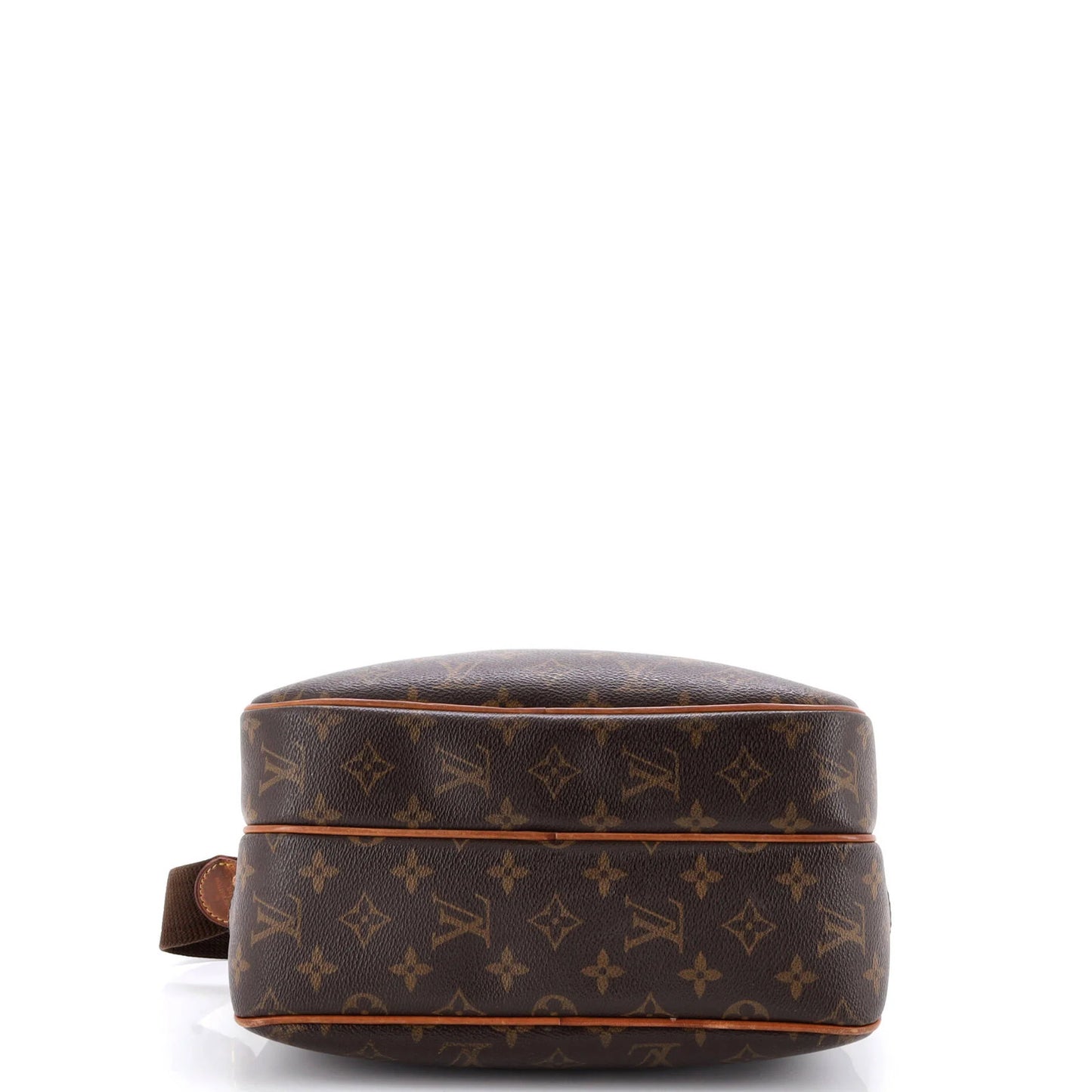 Louis Vuitton Reporter Bag Monogram Canvas Pm