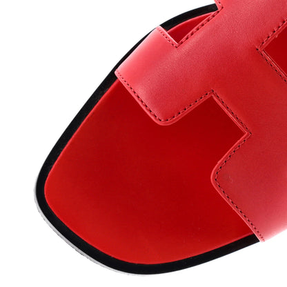 Hermes Women'S Oran Sandals Leather