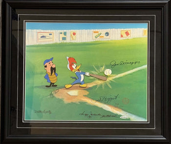 Reggie Jackson Signed 