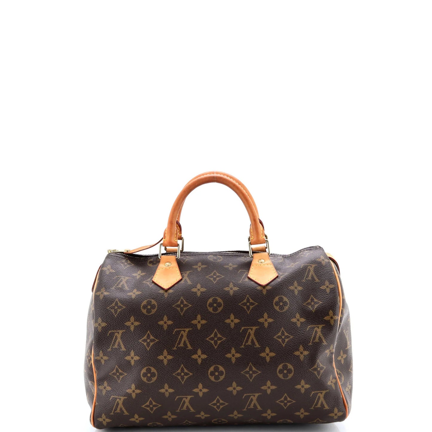 Louis Vuitton Speedy Handbag Monogram Canvas 30