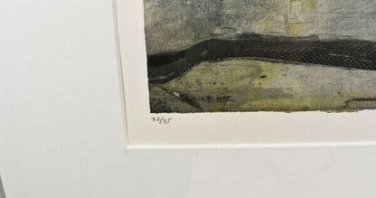 Lawrence Carroll (1954-2019) Original Lithograph