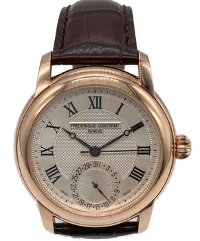 Frederique Constant Wrist Watch Fc-710X4H4
