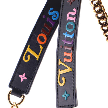 Louis Vuitton New Wave Chain Tote Quilted Leather