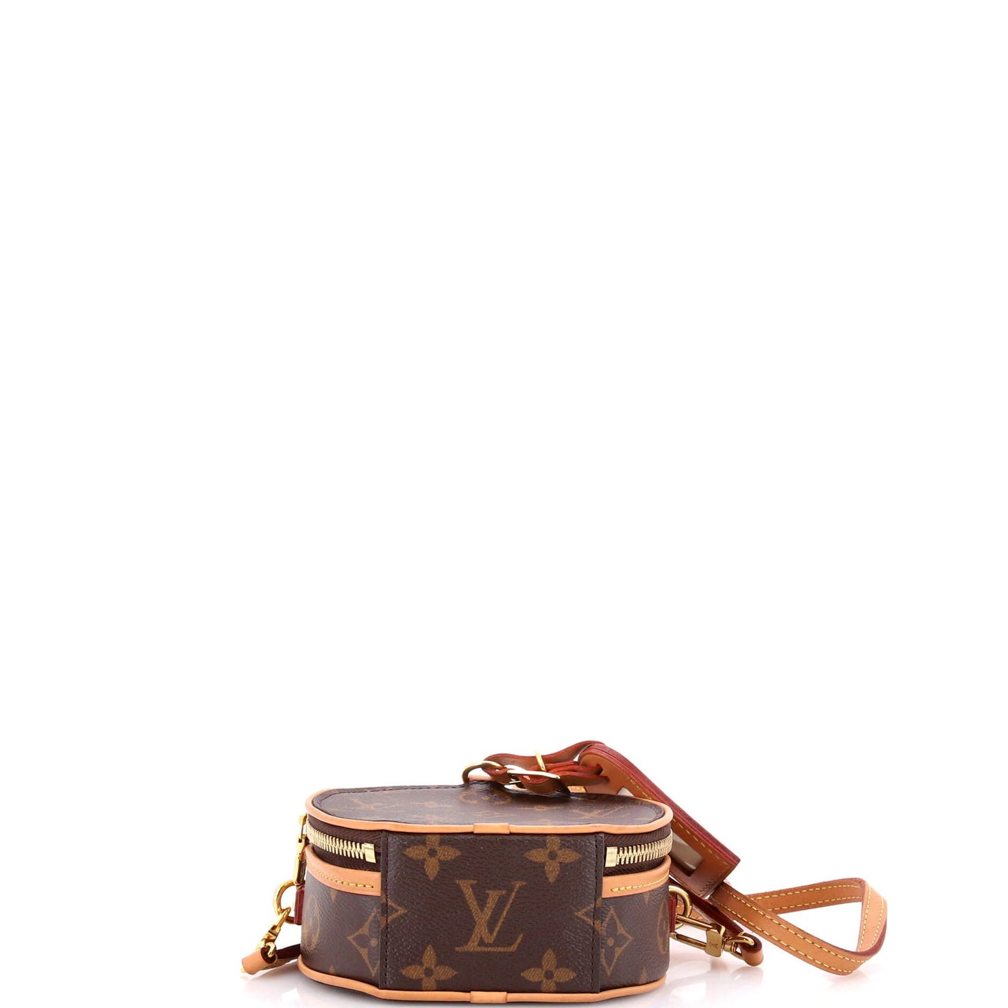 Louis Vuitton Mini Boite Chapeau Bag Monogram Canvas