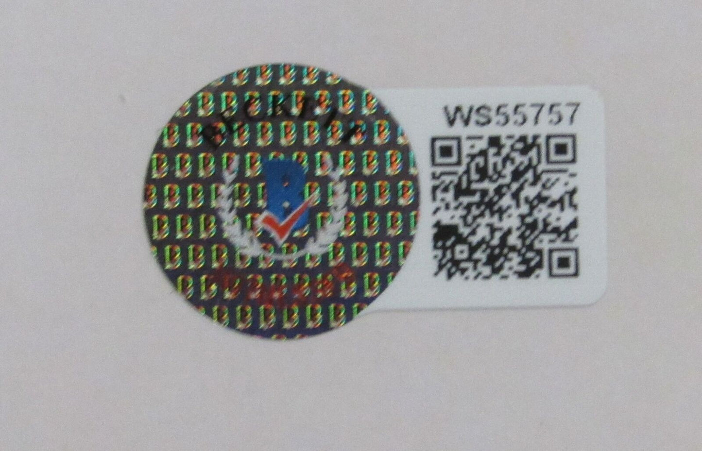 Ray Lewis Hof Baltimore Ravens Signed/Autographed 16X20 Photo Beckett 165278