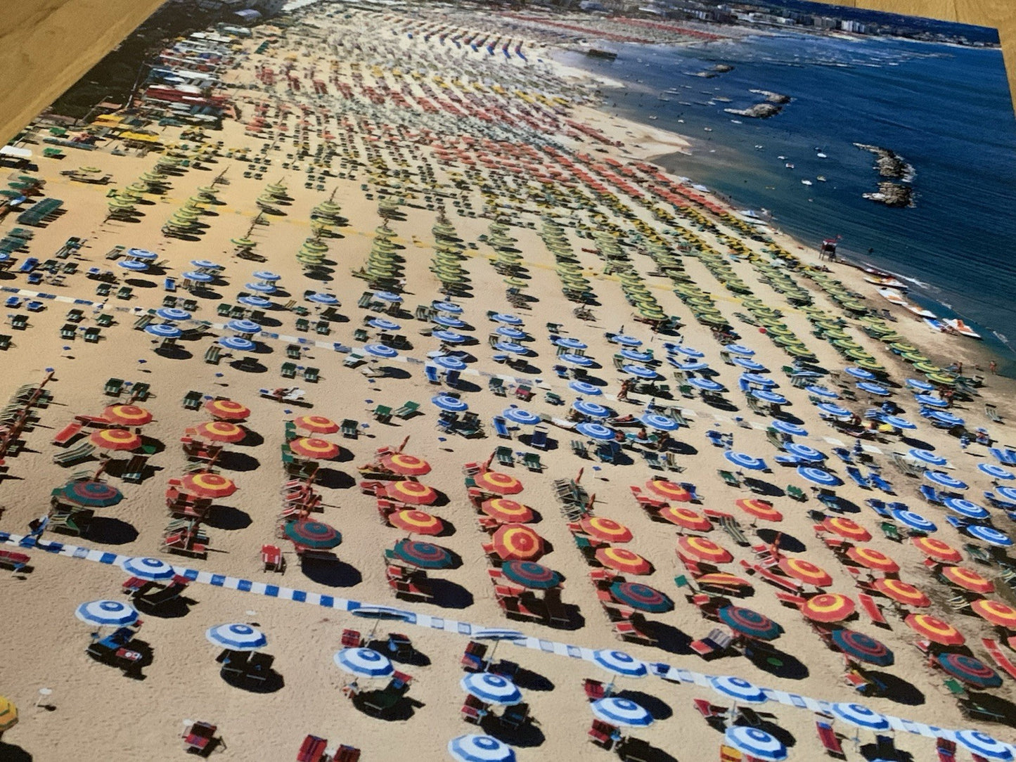 Andreas Gursky Art Poster 28" x 40"
