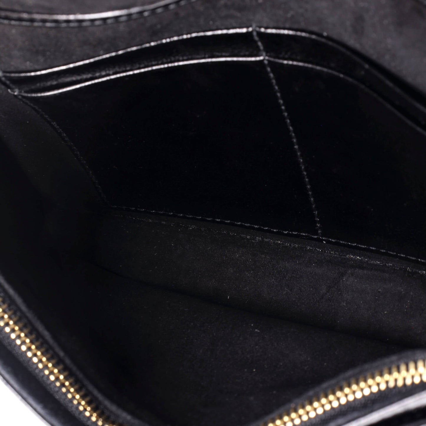 Christian Dior Diorama Wallet On Chain Leather