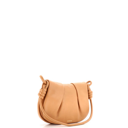Loewe Paseo Shoulder Bag Leather