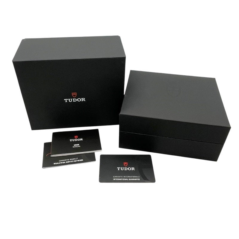 Tudor Black Bay Pro 79470 Black
