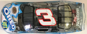 Dale Earnhardt Jr. Unsigned #3 2002 Monte Carlo Clear Car 1:24 Die-Cast Car