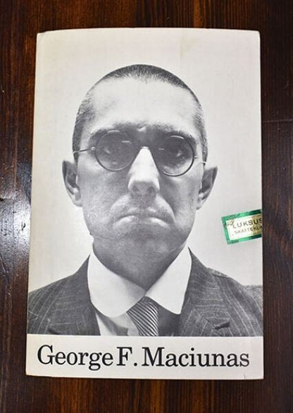 George Maciunas "Diagram Of Historical