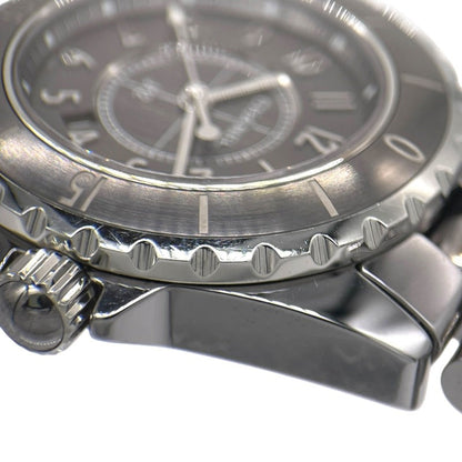 CHANEL J12 Chromatic 33MM H2978 Gunmetalic #1790
