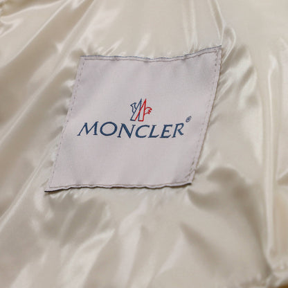 Moncler Women'S Faucon Hooded Puffer Coat Quilted Polyamide With Down