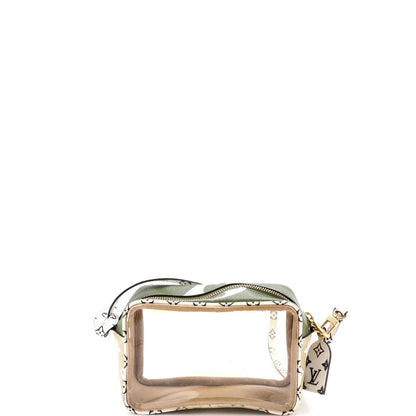 Louis Vuitton Beach Pouch Limited Edition Colored Monogram Giant