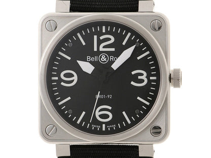 Bell & Ross Br01-92-S Belt