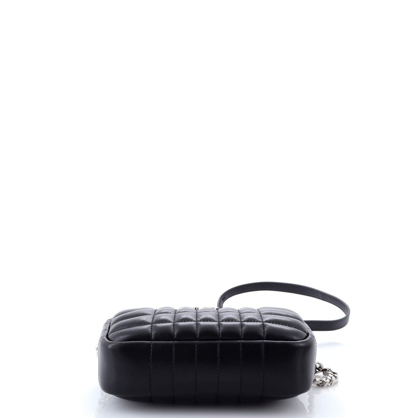 Burberry Lola Camera Bag Quilted Leather Mini