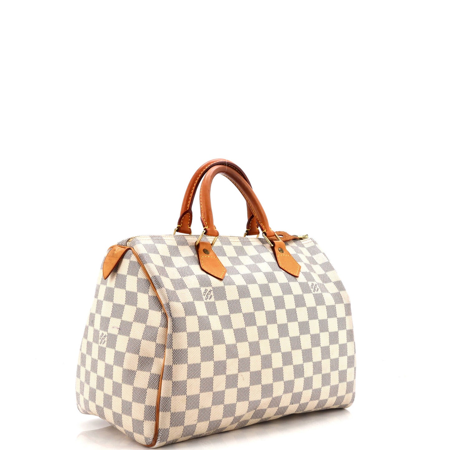 Louis Vuitton Speedy Handbag Damier 30