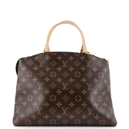 Louis Vuitton Grand Palais Handbag Monogram Canvas