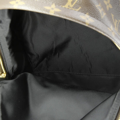 Louis Vuitton Palm Springs Backpack Monogram Canvas Mm