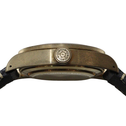 Tudor Black Bay Bronze M79250Ba-0001 Black Men'S Used Watch #61023