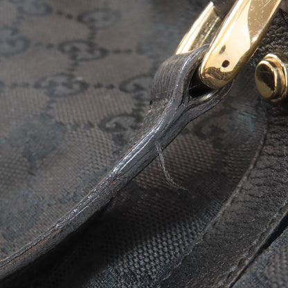 Gucci  130734 Handbag Gg 2Way Canvas