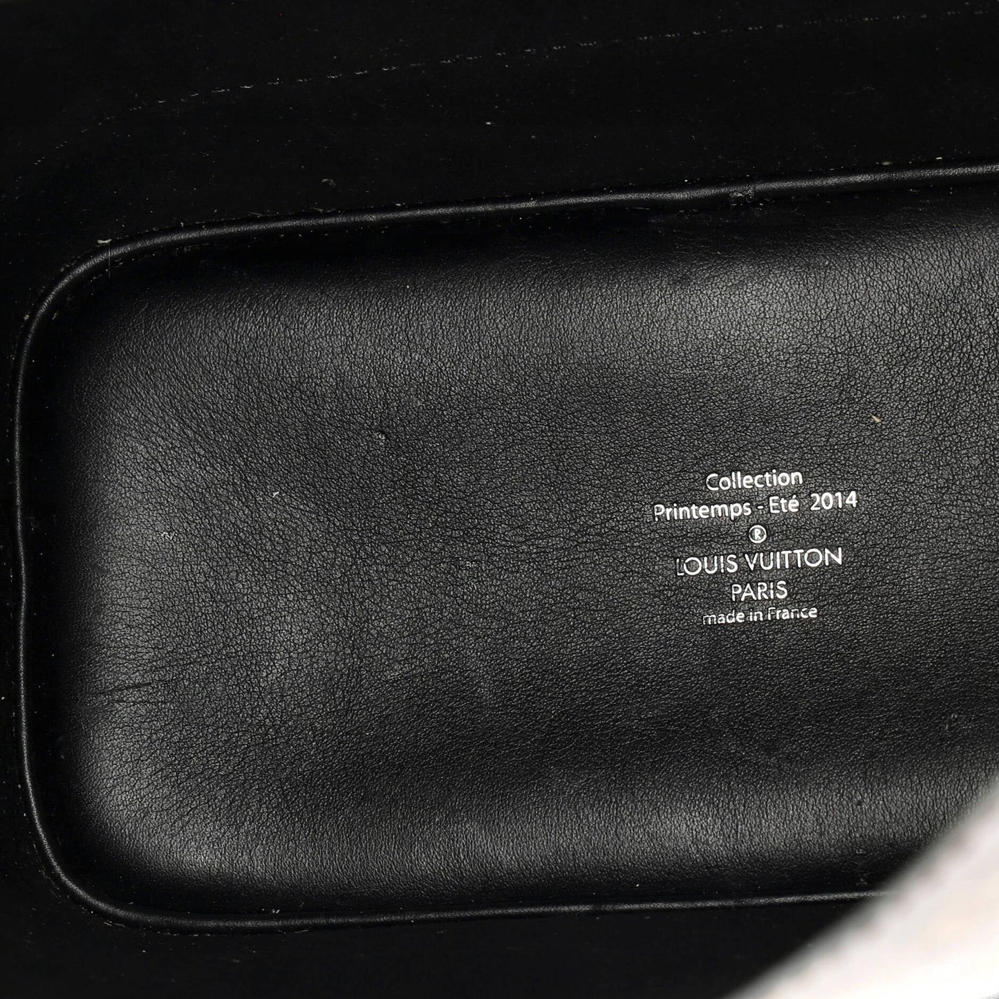 Louis Vuitton Nn14 Idole Bucket Bag Monogram Canvas And Leather Gm